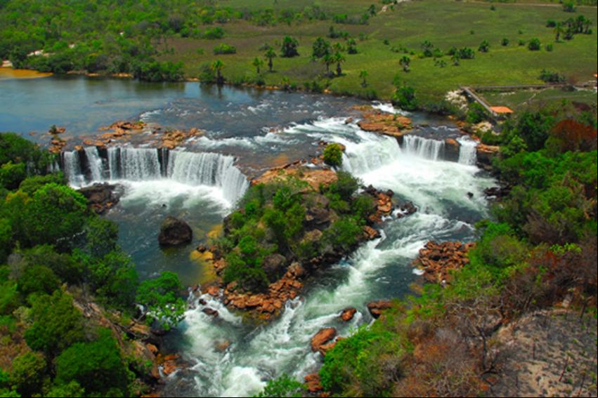 Cachoeira da Velha (Jalap Cachoeira da Velha (Jalap