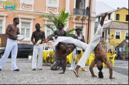 Capoeira de Rua-Ft RitaBarreto - Setur