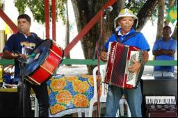 Zabumba - Foto: Genilson M