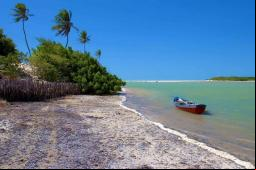 Praia de Tatajuba - Foto: Pousada Tatajuba Brasil