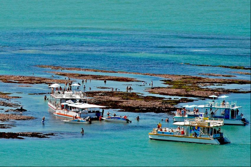 Piscinas Naturais de Pic