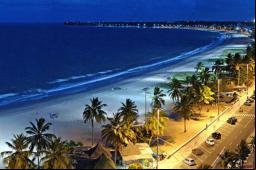 Praia de Cabo Branco - Foto-Kaylle Vieira (Ag Sebrae)