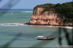 Praia do Madeiro - Foto- Canind