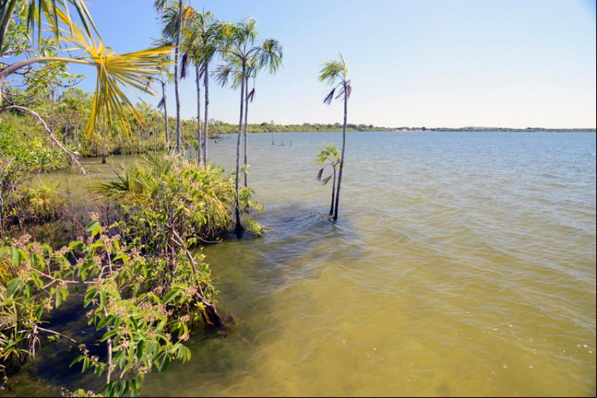 Praia Lagoa da Confus