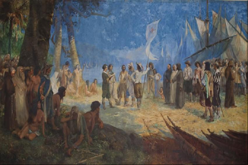Historia do Amazonas - Foto/Reprodu Historia do Amazonas - Foto/Reprodu