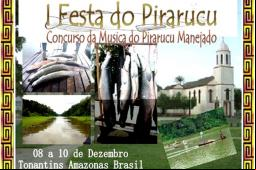 Festa do Pirarucu - Foto: Divulga