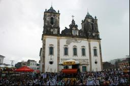 Lavagem de Santo Amaro - Foto: Jo