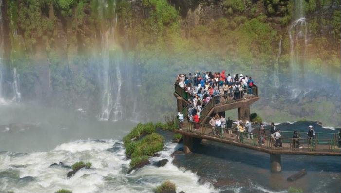 Cataratas do Igua