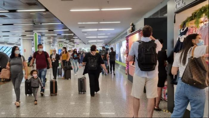 Aeroporto de Bras