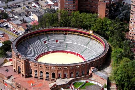 Praca de toros de Santa Maria - Foto: Carlos Andres Prada Duran