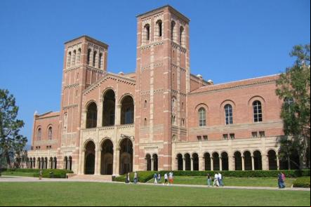Universidade da California em Los Angeles - Foto: Satyriconi
