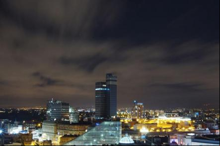 Vista panoramica 
