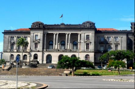 Conselho Municipal de Maputo  (Foto: Teixant )