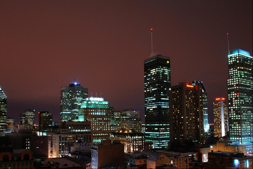 Centro de montreal 
