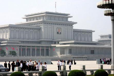 Kumsusan Memorial Palace - Foto: Mark Scott Johnson (Licen