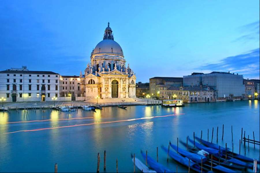 Basilica de Santa Maria Della Salute - Foto: Marius Fiskum (Licena-cc-by-sa-3.0)