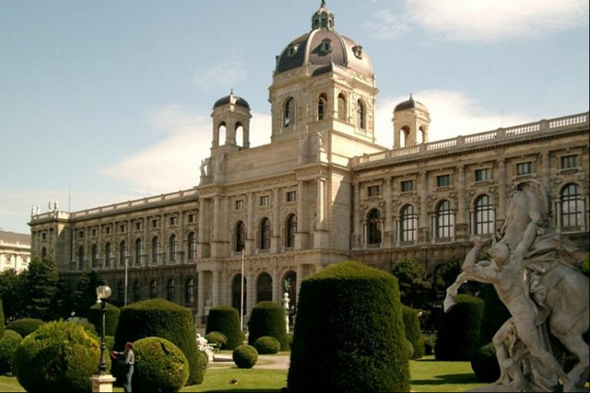 Museu Kunsthistorisches - Foto: Stern (Licen