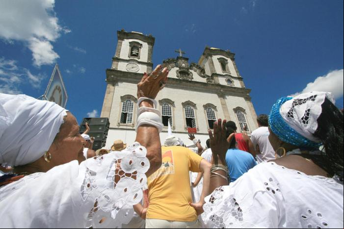 Lavagem do Bomfim - Foto: Alberto Coutinho (Agecom)