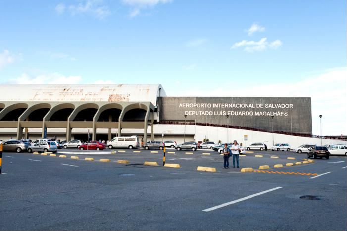 Aeroporto Luis Eduardo Magalh