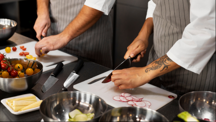 MTur e Senac divulgam vagas em cursos de gastronomia. Cr