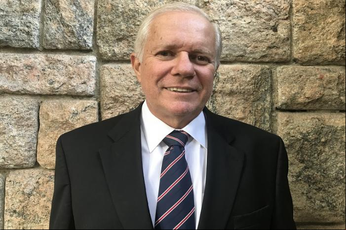 Novo presidente da Embratur, Paulo Senise. Foto: Arquivo pessoal