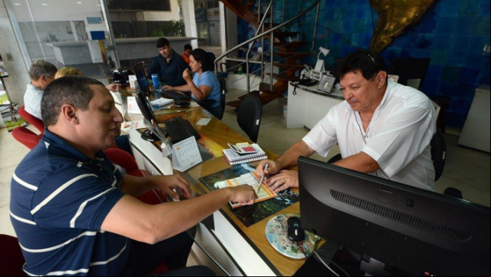 Foto:  Paulino Menezes/MTur