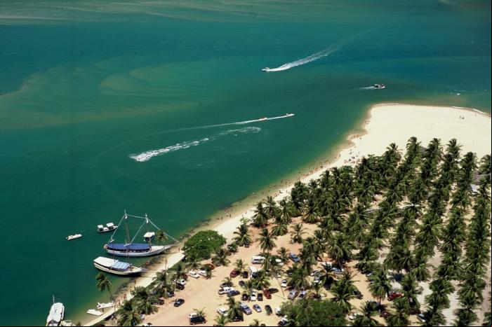 Praia do Gunga - Foto: Luis Eduardo Vaz