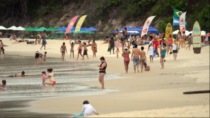 Praia do Madeiro-Tibau do Sul-RN - Foto- Junior Santos-MTur