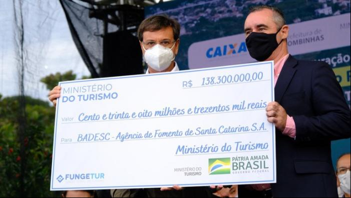 Foto: Roberto Castro / Mtur