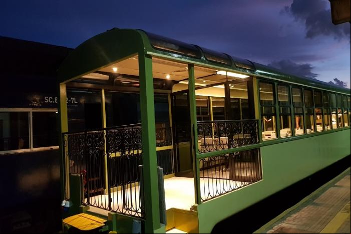 Foto: Serra Verde Express